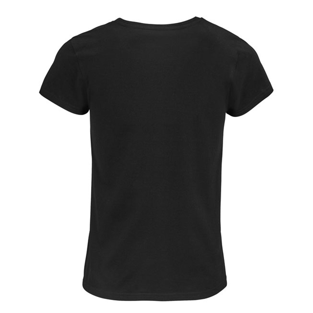 Baumwoll-T-Shirt Damen - Bild 3